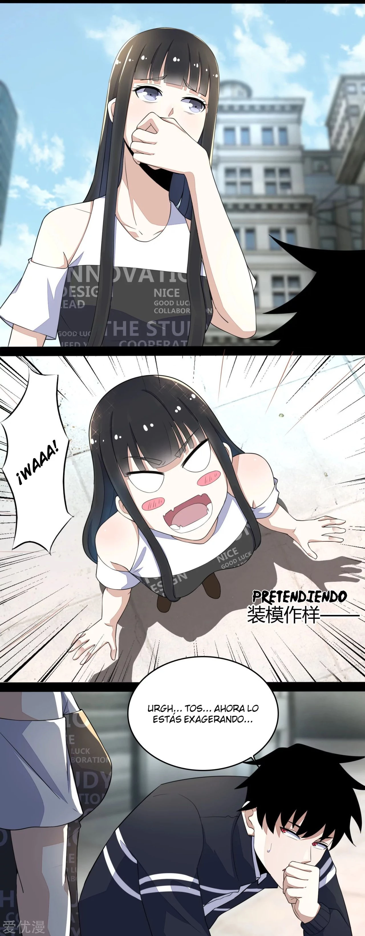 El rey del apocalipsis > Capitulo 64 > Page 41